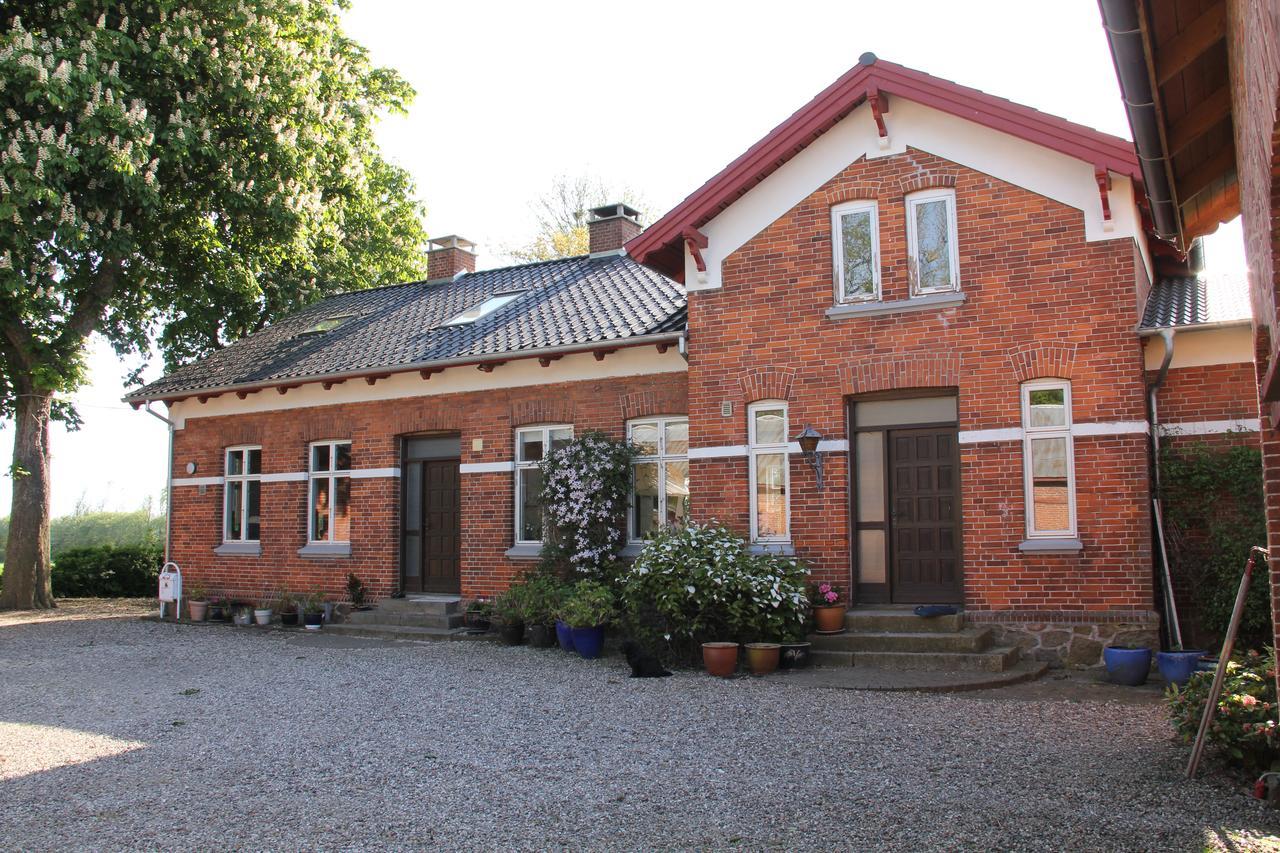 Skovlide Beautiful Farmhouse Edslev Экстерьер фото