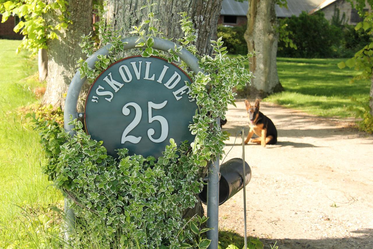 Skovlide Beautiful Farmhouse Edslev Экстерьер фото
